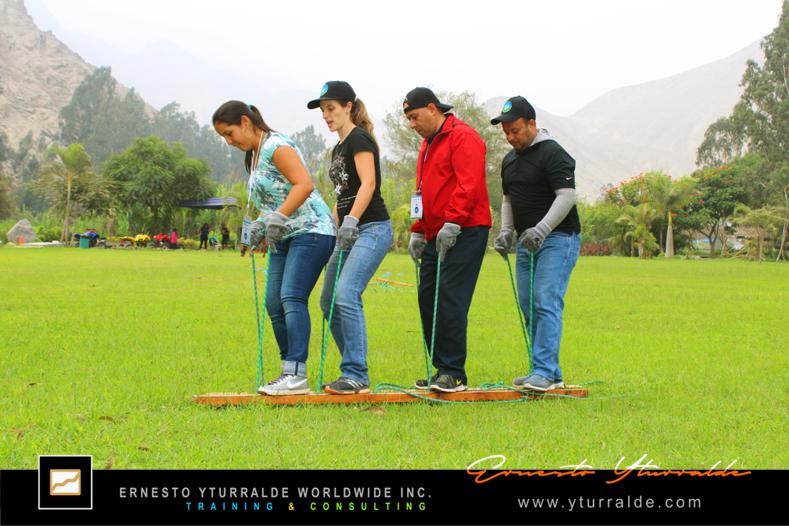 Team Building Corporativo Vivencial Online para el desarrollo de equipos de trabajo